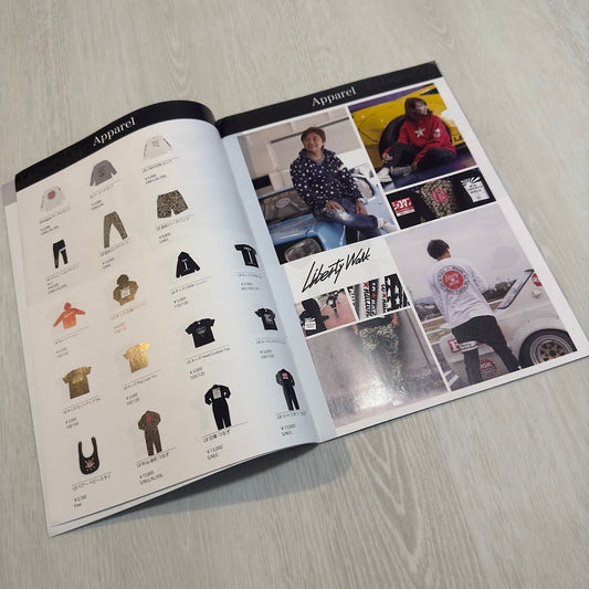 Liberty Walk Tokyo Auto Salon 2018 Catalog