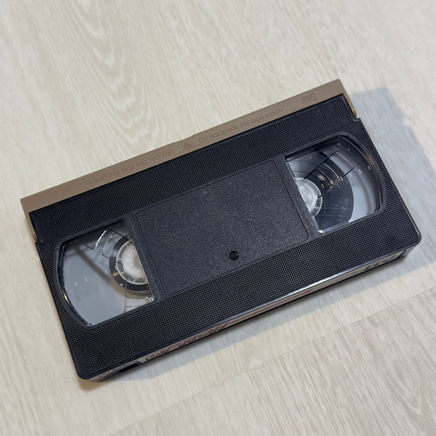 Video Option VHS - Vol. 89 - September 2001