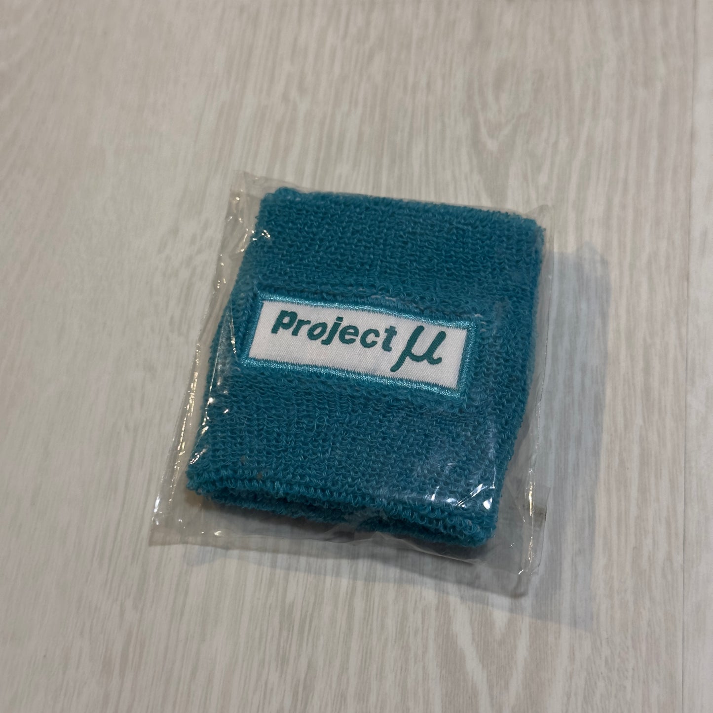 Project Mu Sweatband