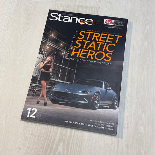 Stance Magazine - December 2020