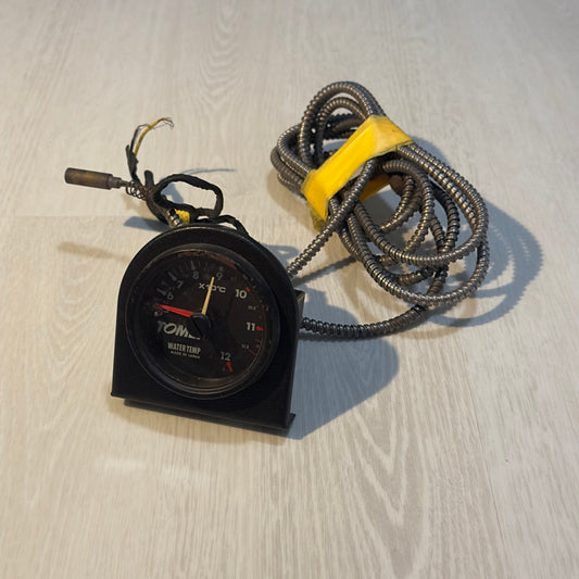 90s Tomei Water Temp Gauge