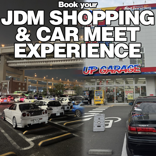 JDM Shopping and Meet Experience