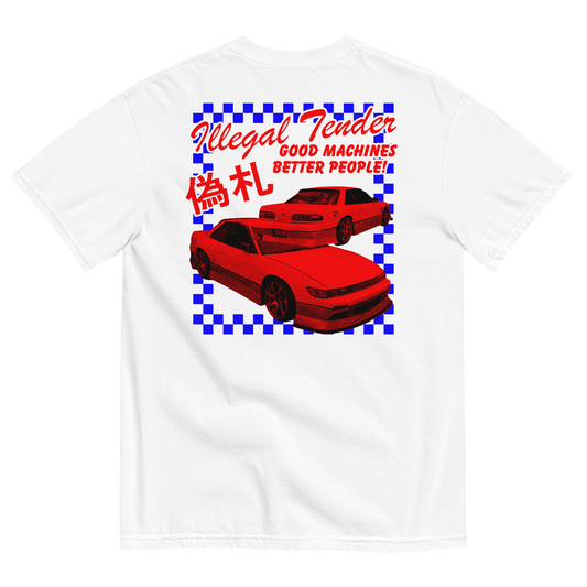 Good Machines, Better People! Tee (V2)