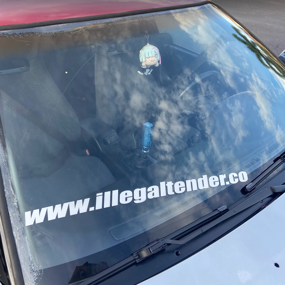 Website Window Banner