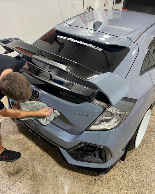 Website Window Banner