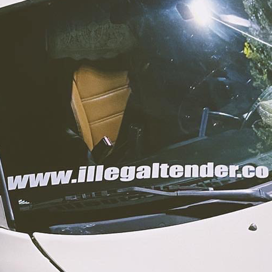 Website Window Banner