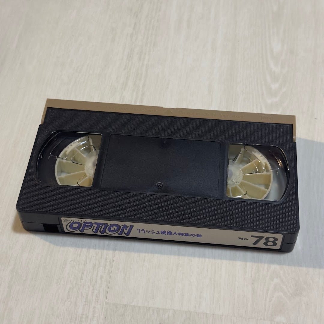 Video OPTION - Vol. 78 - October 2000