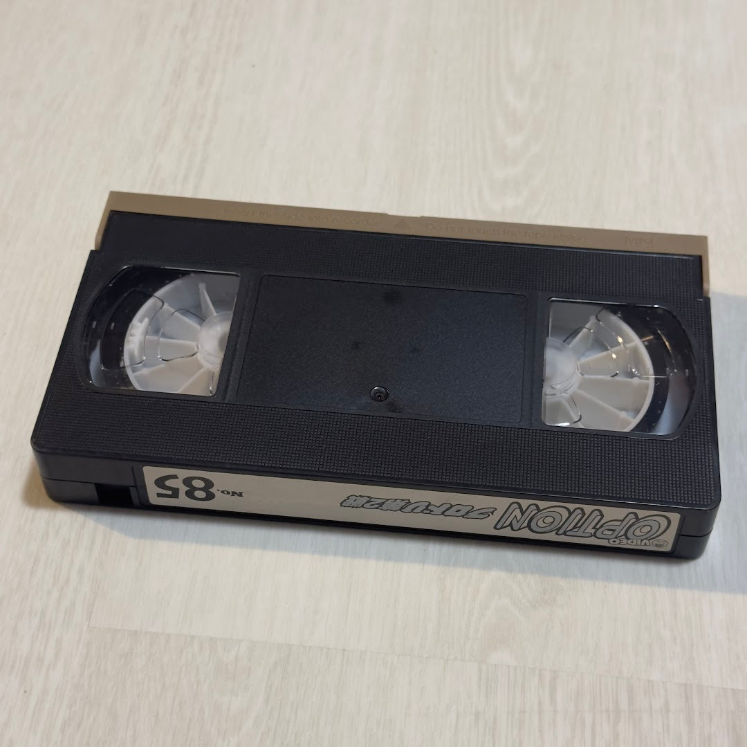 Video OPTION - Vol. 85 - May 2001