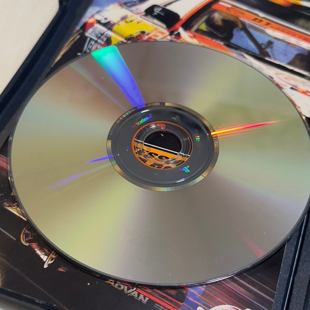 Professional Drift: D1 Grand Prix (PlayStation 2)